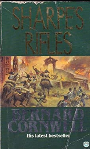 Sharpe rifles richard - sharpe's,