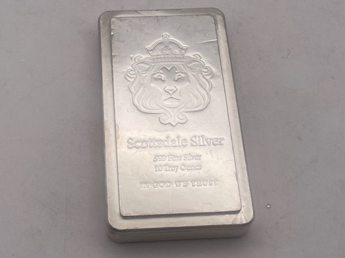 Scottsdale 999 fine - 10, oz
