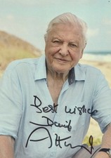 Sir David Attenborough