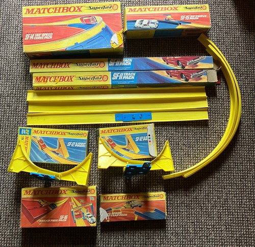 1970 matchbox superfast job - 1970,