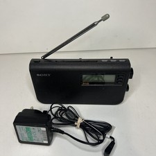 Sony XDR-S55DAB Portable