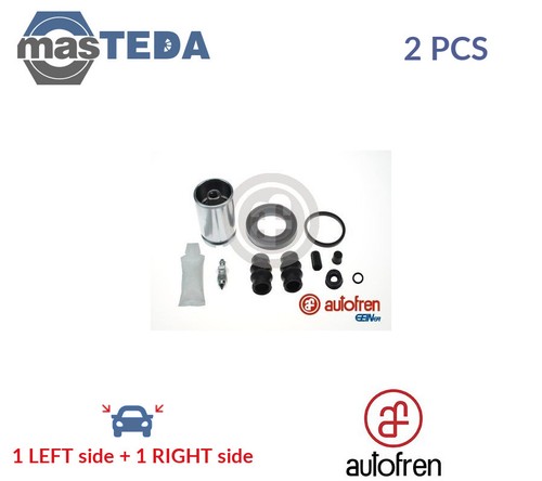 D41666k brake caliper repair - brake,