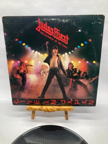 Judas priest unleashed the - judas,