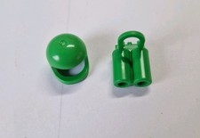 Lego Space Bright Green Air
