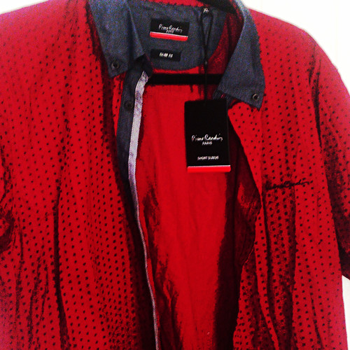 Bnwt pierre cardin men red - pierre,