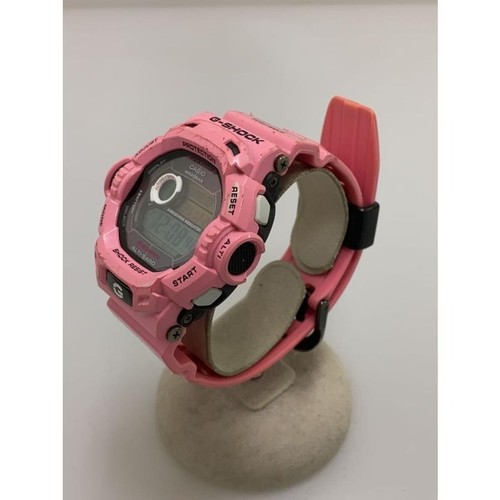 Casio shock riseman - casio, g-shock