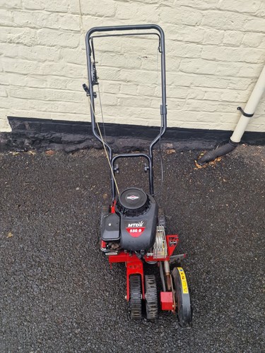 Mtd 550g petrol edger briggs - mtd,
