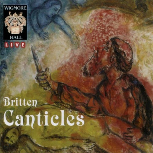 Britten canticles mark - britten,