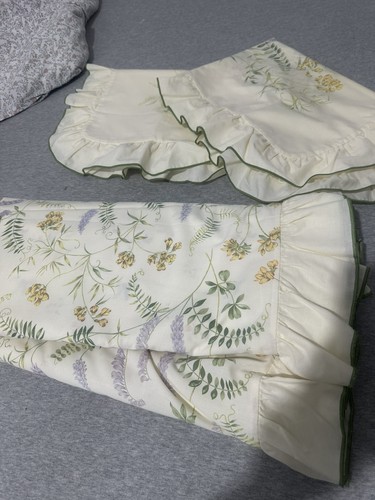 Dorma meadow floral double - meadow,