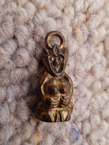 Brass vintage cornish pixie - vintage,