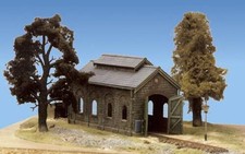 Single Stone Engine Shed Kit -