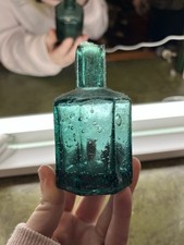 Large 9.5cm Teal Green Shear