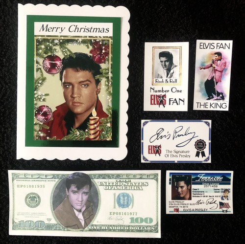 Elvis presley luxury christmas - presley,