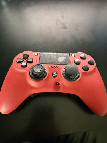 Scuf impact ps4 - impact, red