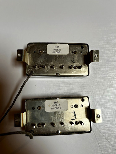 Gibson burstbucker 2 - burstbucker,