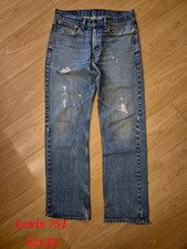 Mens Levis 751 W32xL32