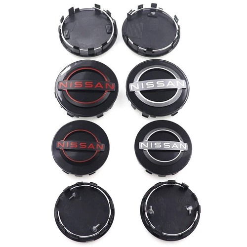 4pcs newest 54mm 63mm - , nissan