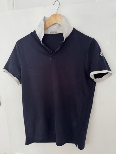 Authentic moncler polo - polo, s