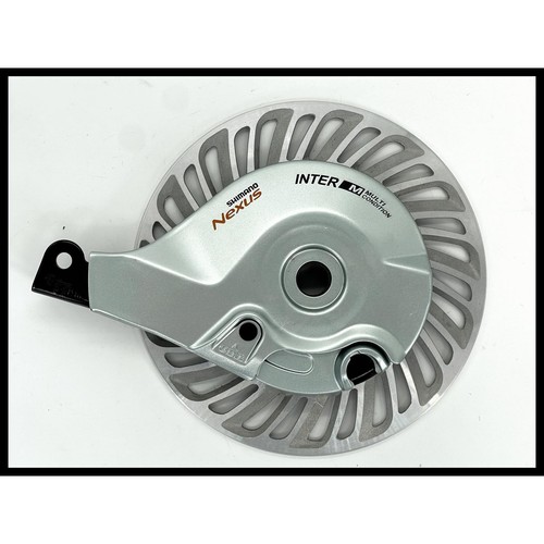 Shimano nexus c6000 dx - nexus, br-c6000-r-dx