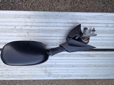 Genuine Yamaha Fazer FZ6 2004 2007 Rear View Mirrors