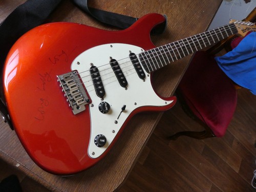 Cort strat copy - strat, g200