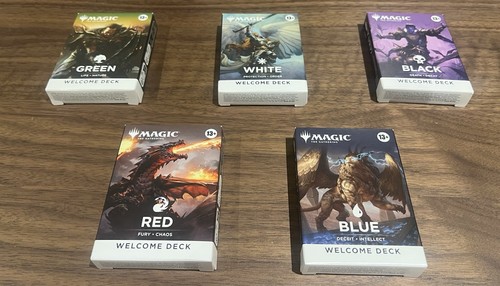 Magic the gathering secrets - magic,