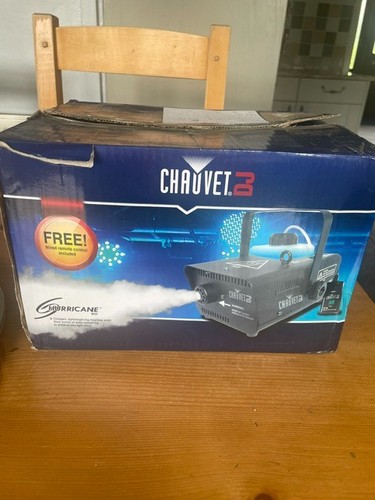 Chauvet hurricane 901 - hurricane,
