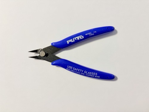 Electrical cutting plier - electrical,