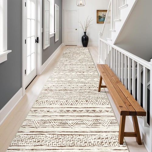 Ksrau 3x20 runner rug washable - ksrau,