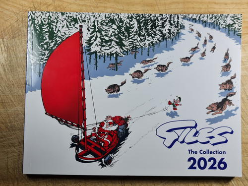 Giles 2026 annual - giles, an