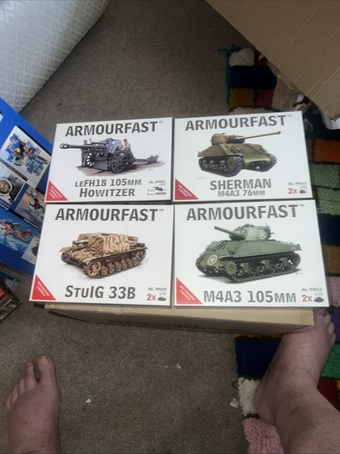 Armourfast 72 - armourfast, 1:72