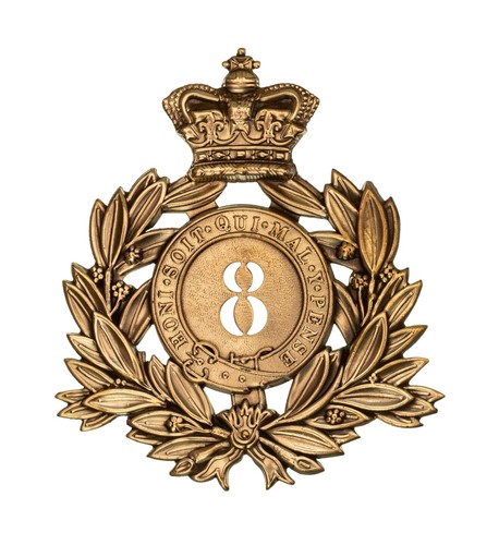 8th kings liverpool regiment - 8th,