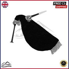 Bagpipe Goose Pipe Rosewood