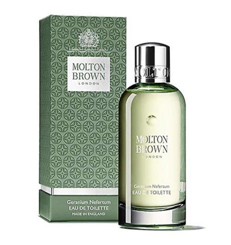 Molton brown geranium - brown, nefertum