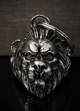 Lion Head Motorcycle Biker