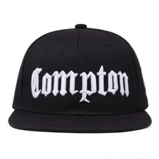 COMPTON Embroidery Baseball