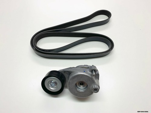 Serpentine belt tensioner - serpentine,