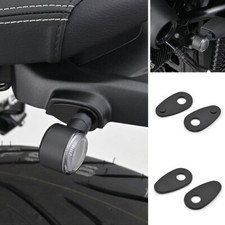 LED Blinker Adapter Plates BMW R 1200 GS R Nine T S 1000 R RR XR Mounting Plates