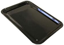 Extra Large Vitreous Enamel 43.8cm Oven Roasting Baking Cookie Tray
