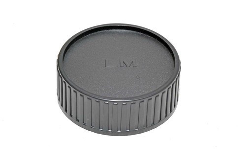 Leica rear lens cap - leica,