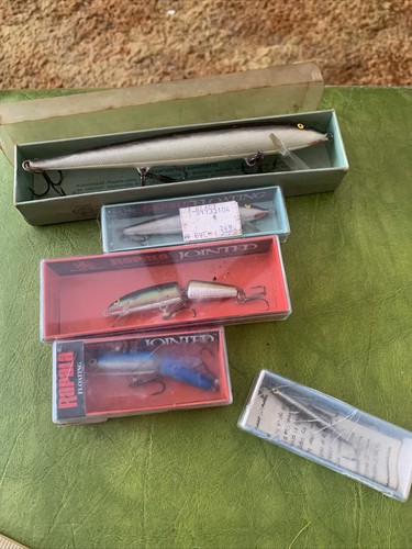 Vintage fishing normark - vintage,