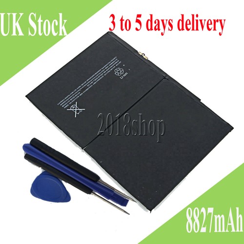 New replacement battery - replacement,