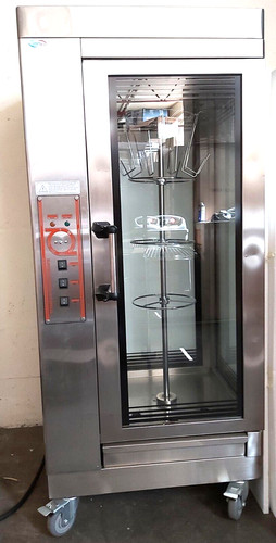 Commercial electric chicken - electric,