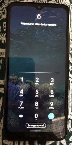 Broken nokia c300 32gb - [broken],