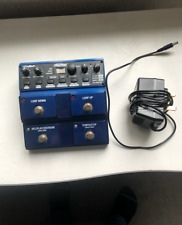 Jam man stereo looper pedal