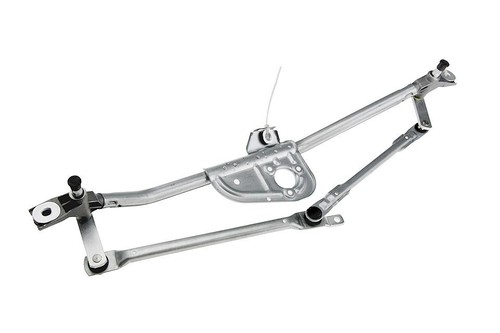 Wiper linkage front - wiper, for
