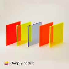 Perspex® Fluorescent Acrylic