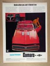 1967 Chevrolet Camaro SS 350