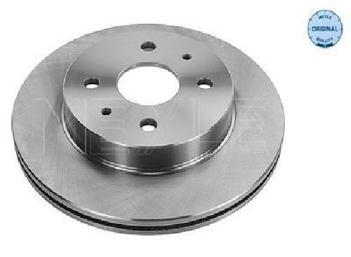 Genuine meyle brake disc - genuine,