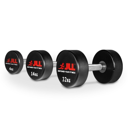 Jll dumbbells 4kg - pu,